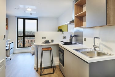 1 bed studio, Mansfield Road, Sherwood, Nottingham, NG13GZ - Image 4